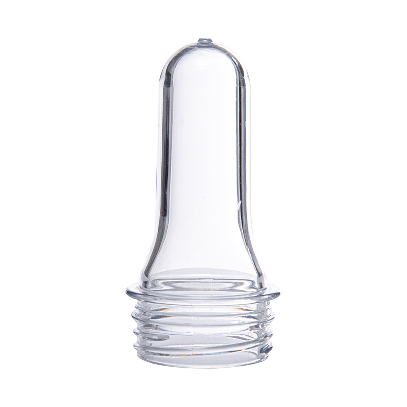 300ml Juice Beverage Transparent Plastic Bottle 26g 38mm Neck Pet Preform