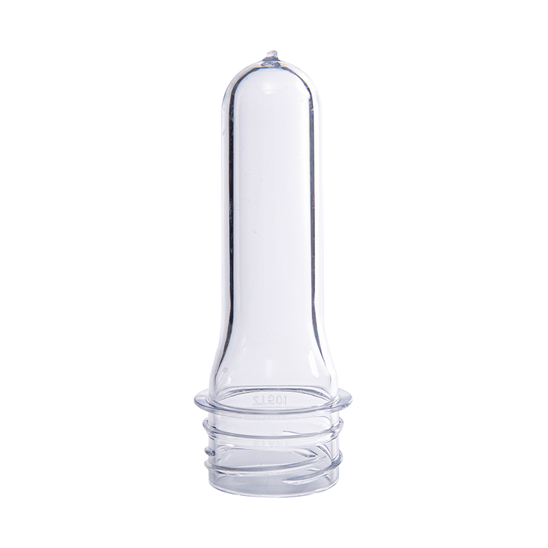 Transparent Multi-Specification 500ml Food Grade Pet 30mm Mouth 18g Drinking Water Plastic Pet Bottle Preforms
