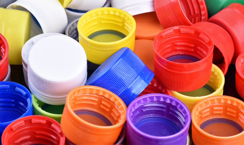Plastic Bottle Caps