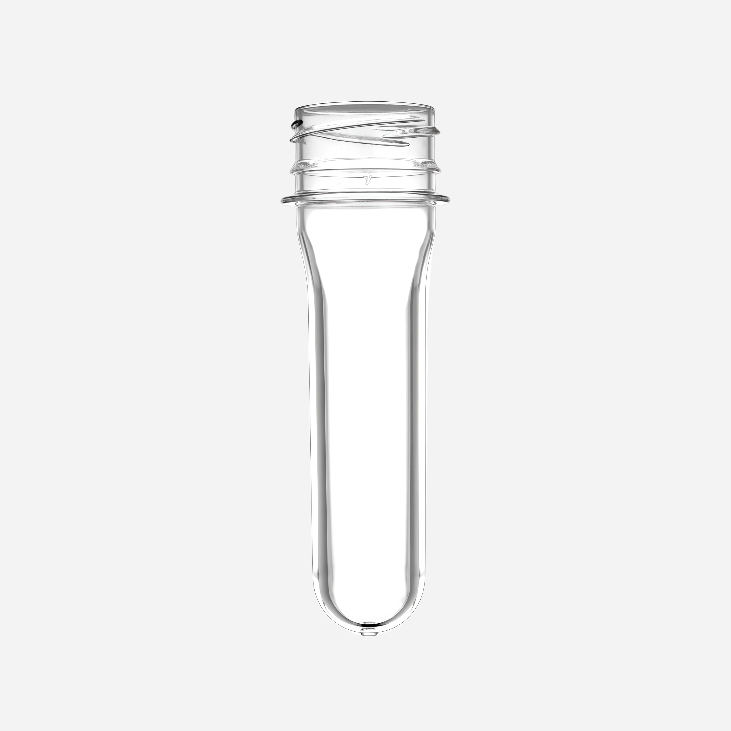 750ml Food Grade Pet Transparent Plastic Bottle 30 Mouths 24g Pet Preforms