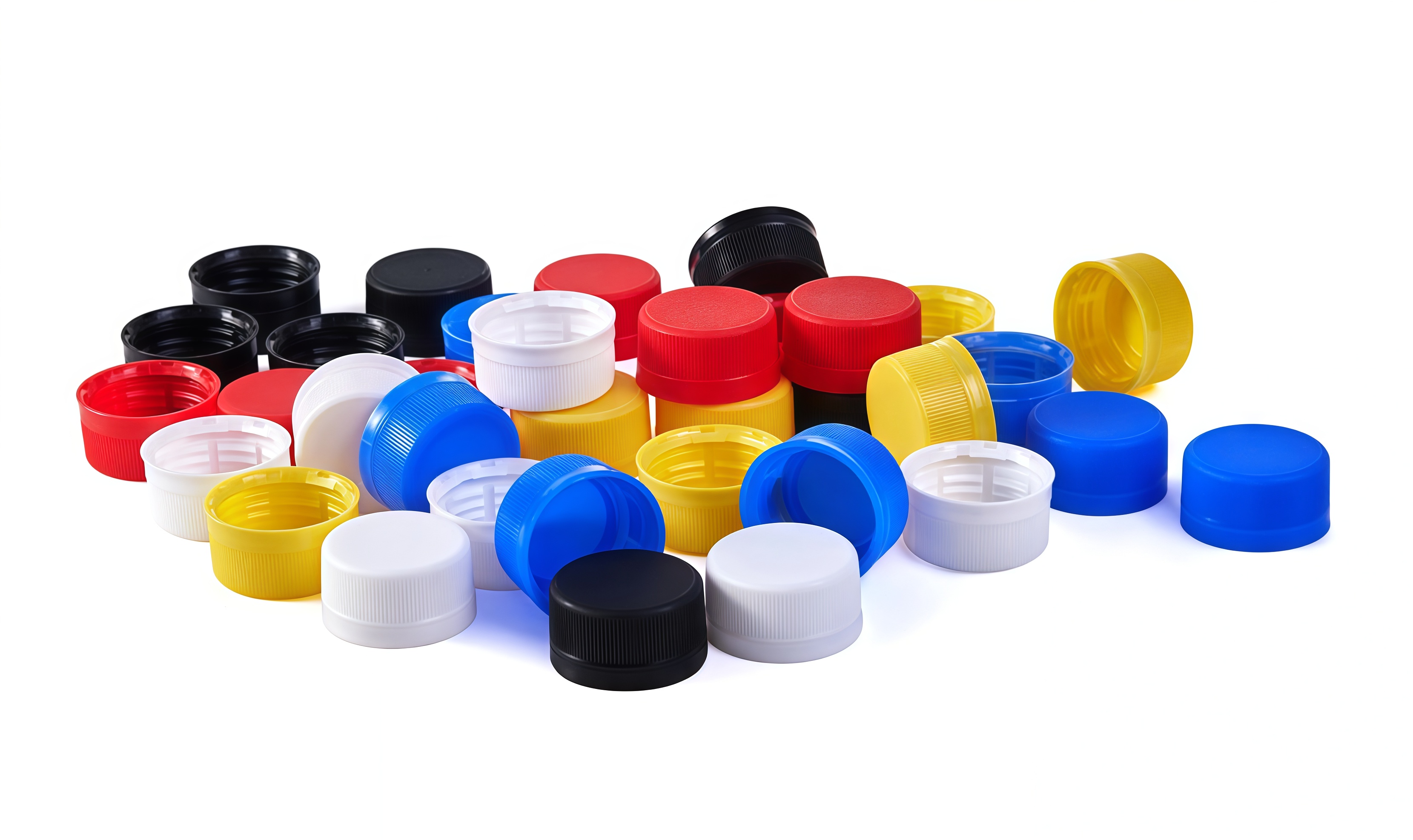 Plastic Bottle Caps