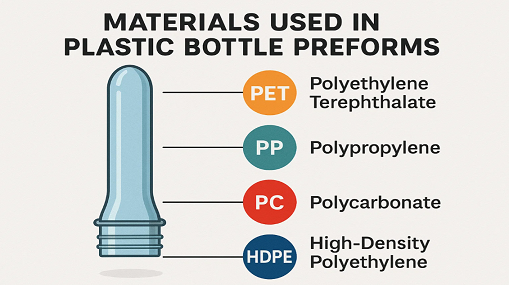 PET Preforms