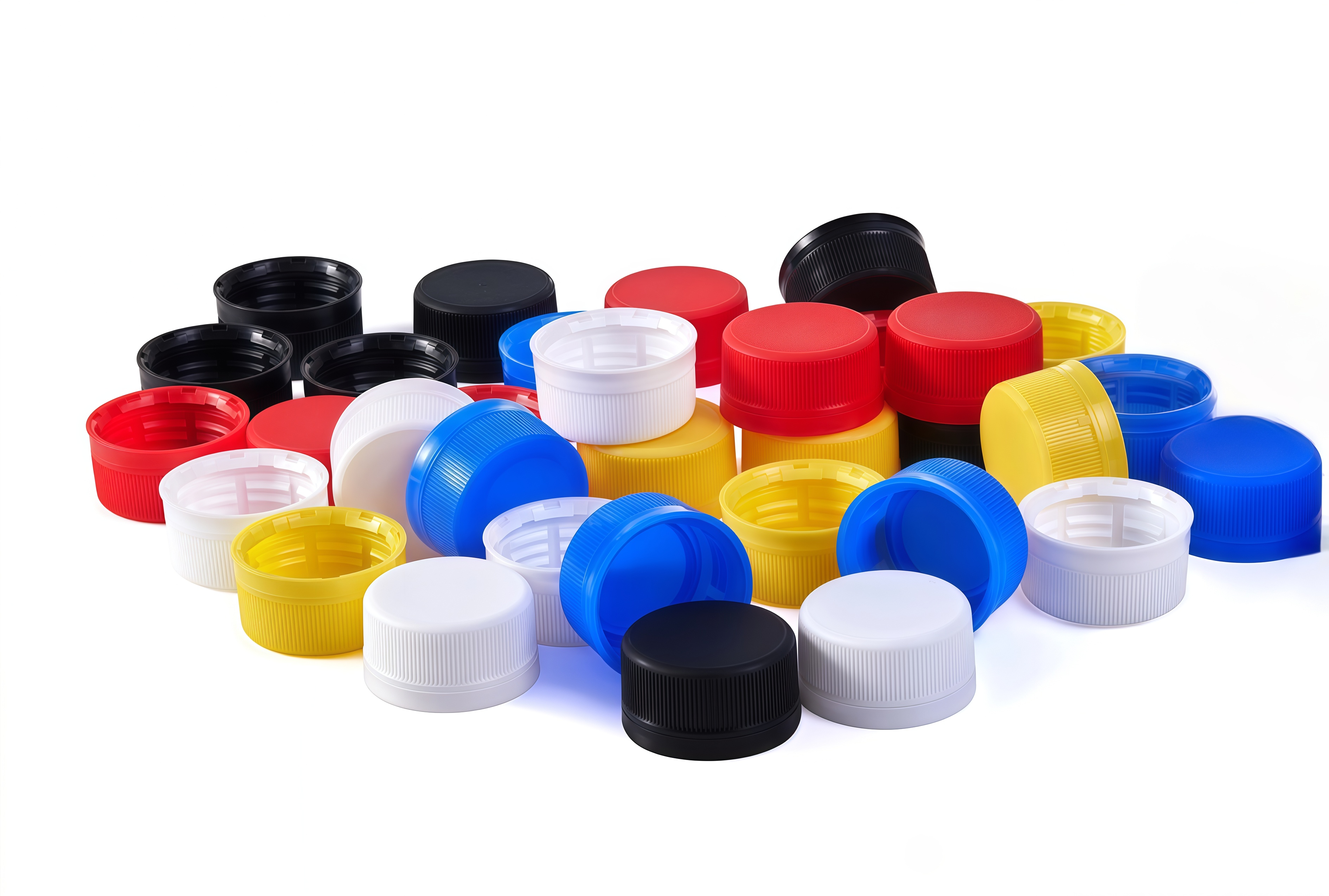 Plastic Bottle Caps