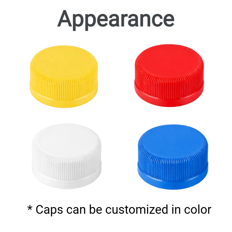 28mm(PCO 1881 ) Cap