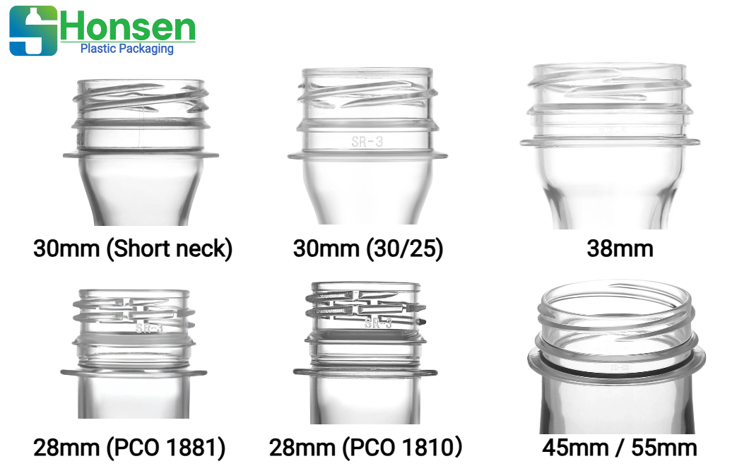 PET Preforms