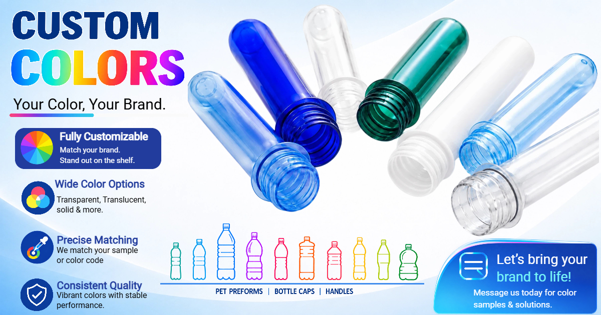 PET Preforms